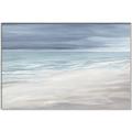 Picture of Ocean Shore _GroupedProduct_Rectangle_Landscape_Canvas_Framed_