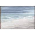 Picture of Ocean Shore _GroupedProduct_Rectangle_Landscape_Canvas_Framed_