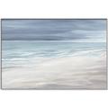 Picture of Ocean Shore _GroupedProduct_Rectangle_Landscape_Canvas_Framed_