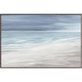 Picture of Ocean Shore _GroupedProduct_Rectangle_Landscape_Canvas_Framed_