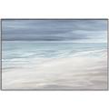 Picture of Ocean Shore _GroupedProduct_Rectangle_Landscape_Canvas_Framed_