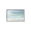 Picture of Rain Waves _GroupedProduct_Rectangle_Landscape_Canvas_Framed_