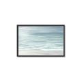 Picture of Rain Waves _GroupedProduct_Rectangle_Landscape_Canvas_Framed_