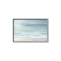 Picture of Rain Waves _GroupedProduct_Rectangle_Landscape_Canvas_Framed_