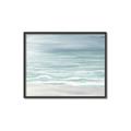 Picture of Rain Waves _GroupedProduct_Rectangle_Landscape_Canvas_Framed_