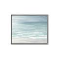 Picture of Rain Waves _GroupedProduct_Rectangle_Landscape_Canvas_Framed_