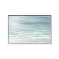 Picture of Rain Waves _GroupedProduct_Rectangle_Landscape_Canvas_Framed_