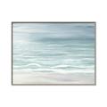 Picture of Rain Waves _GroupedProduct_Rectangle_Landscape_Canvas_Framed_