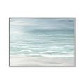 Picture of Rain Waves _GroupedProduct_Rectangle_Landscape_Canvas_Framed_