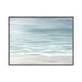 Picture of Rain Waves _GroupedProduct_Rectangle_Landscape_Canvas_Framed_