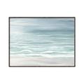 Picture of Rain Waves _GroupedProduct_Rectangle_Landscape_Canvas_Framed_