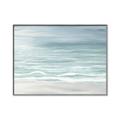 Picture of Rain Waves _GroupedProduct_Rectangle_Landscape_Canvas_Framed_