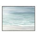 Picture of Rain Waves _GroupedProduct_Rectangle_Landscape_Canvas_Framed_