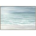 Picture of Rain Waves _GroupedProduct_Rectangle_Landscape_Canvas_Framed_