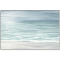 Picture of Rain Waves _GroupedProduct_Rectangle_Landscape_Canvas_Framed_