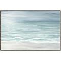 Picture of Rain Waves _GroupedProduct_Rectangle_Landscape_Canvas_Framed_
