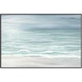 Picture of Rain Waves _GroupedProduct_Rectangle_Landscape_Canvas_Framed_