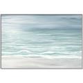Picture of Rain Waves _GroupedProduct_Rectangle_Landscape_Canvas_Framed_