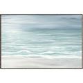 Picture of Rain Waves _GroupedProduct_Rectangle_Landscape_Canvas_Framed_