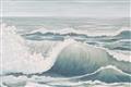 Picture of Ocean Waves _GroupedProduct_Rectangle_Landscape_Unframed_Print_Only_