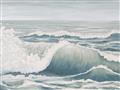 Picture of Ocean Waves _GroupedProduct_Rectangle_Landscape_Unframed_Print_Only_