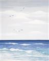 Picture of Soaring with the Waves _GroupedProduct_Rectangle_Portrait_Unframed_Print_Only_
