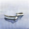 Picture of Boats on a lake ll _GroupedProduct_Square_Unframed_Print_Only_