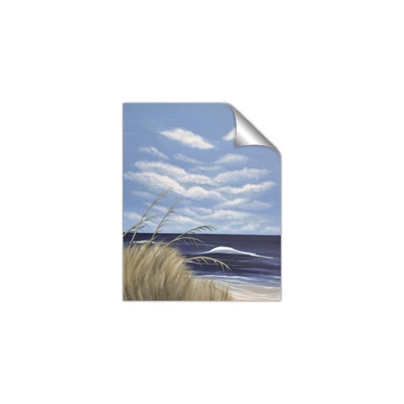 Picture of Beach Summer _GroupedProduct_Rectangle_Portrait_Unframed_Print_Only_