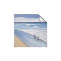 Picture of Seaqgulls at shore _GroupedProduct_Square_Unframed_Print_Only_