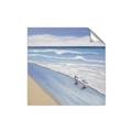 Picture of Seaqgulls at shore _GroupedProduct_Square_Unframed_Print_Only_