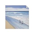 Picture of Seaqgulls at shore _GroupedProduct_Square_Unframed_Print_Only_