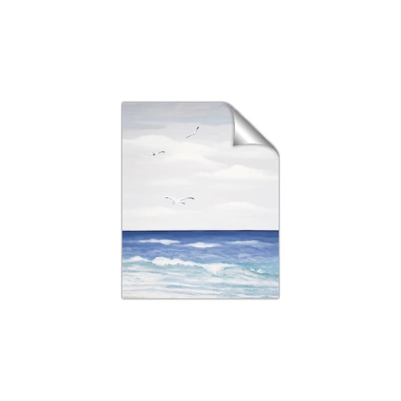 Picture of Soaring with the Waves _GroupedProduct_Rectangle_Portrait_Unframed_Print_Only_