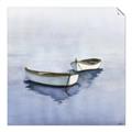 Picture of Boats on a lake ll _GroupedProduct_Square_Unframed_Print_Only_