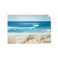 Picture of Coastal sea grass _GroupedProduct_Rectangle_Landscape_Unframed_Print_Only_