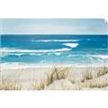 Picture of Coastal sea grass _GroupedProduct_Rectangle_Landscape_Unframed_Print_Only_