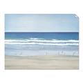 Picture of Birds on the Beach _GroupedProduct_Rectangle_Landscape_Unframed_Print_Only_