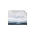 Picture of Flying Birds in the Sky   _GroupedProduct_Rectangle_Landscape_Unframed_Print_Only_