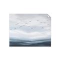 Picture of Flying Birds in the Sky   _GroupedProduct_Rectangle_Landscape_Unframed_Print_Only_