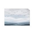 Picture of Flying Birds in the Sky   _GroupedProduct_Rectangle_Landscape_Unframed_Print_Only_