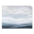 Picture of Flying Birds in the Sky   _GroupedProduct_Rectangle_Landscape_Unframed_Print_Only_