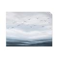 Picture of Flying Birds in the Sky   _GroupedProduct_Rectangle_Landscape_Unframed_Print_Only_