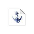 Picture of Blue Anchor _GroupedProduct_Square_Unframed_Print_Only_