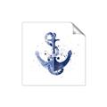 Picture of Blue Anchor _GroupedProduct_Square_Unframed_Print_Only_