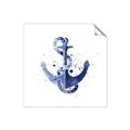Picture of Blue Anchor _GroupedProduct_Square_Unframed_Print_Only_