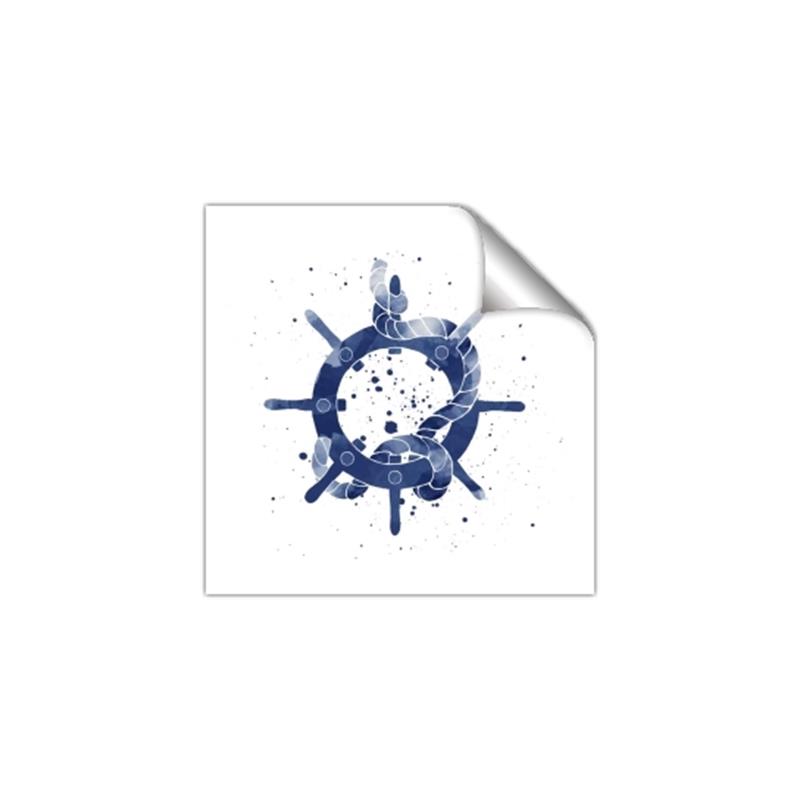 Picture of Blue Knot _GroupedProduct_Square_Unframed_Print_Only_