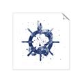 Picture of Blue Knot _GroupedProduct_Square_Unframed_Print_Only_
