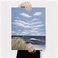 Picture of Beach Summer _GroupedProduct_Rectangle_Portrait_Canvas_