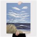 Picture of Beach Summer _GroupedProduct_Rectangle_Portrait_Canvas_