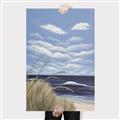 Picture of Beach Summer _GroupedProduct_Rectangle_Portrait_Canvas_