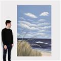 Picture of Beach Summer _GroupedProduct_Rectangle_Portrait_Canvas_